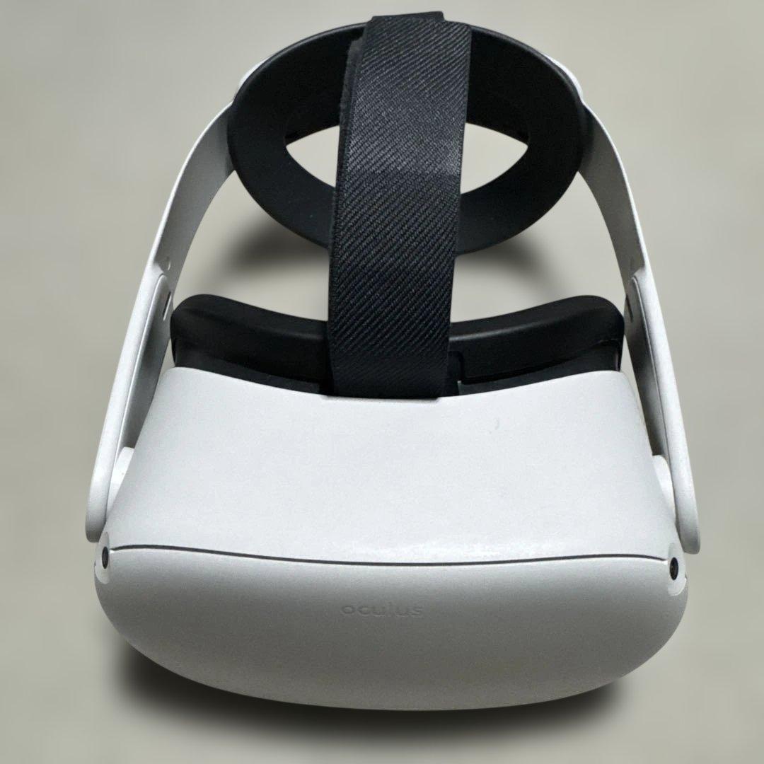  Quest 2 VRヘッドセット ハードケース付き