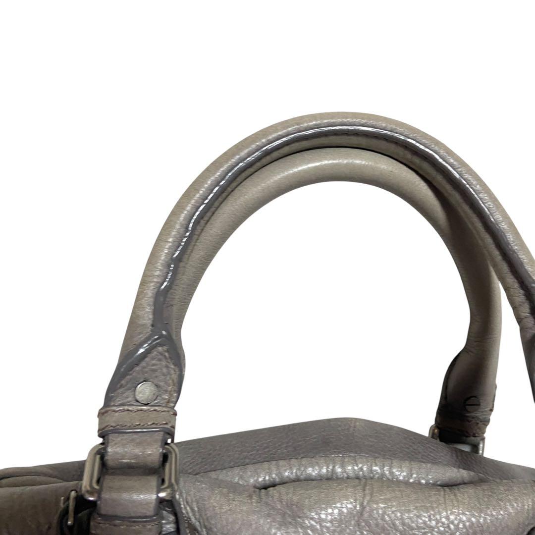 正規品　マークバイマークジェイコブス レザーバッグ　2way