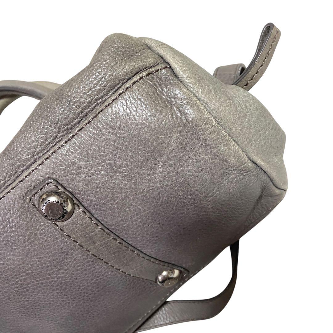 正規品　マークバイマークジェイコブス レザーバッグ　2way