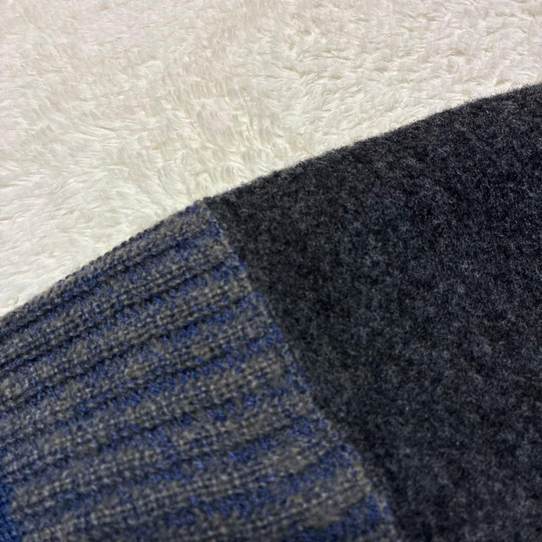 ヴィヴィアンウエストウッド　ニットワンピース　タートルネック　ゆったり