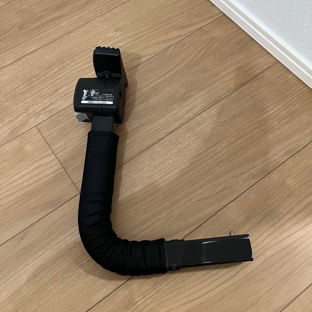 Combi コンビ　ネルーム　車　チャイルドシート ブラウン　nc470 回転