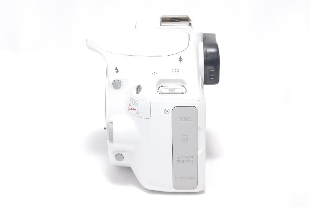 ⭐️ダブルレンズセット⭐️Canon Kiss X7 キャノン　デジタル一眼レフ