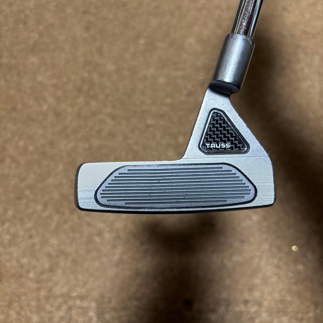 テーラーメイド TRUSS パター