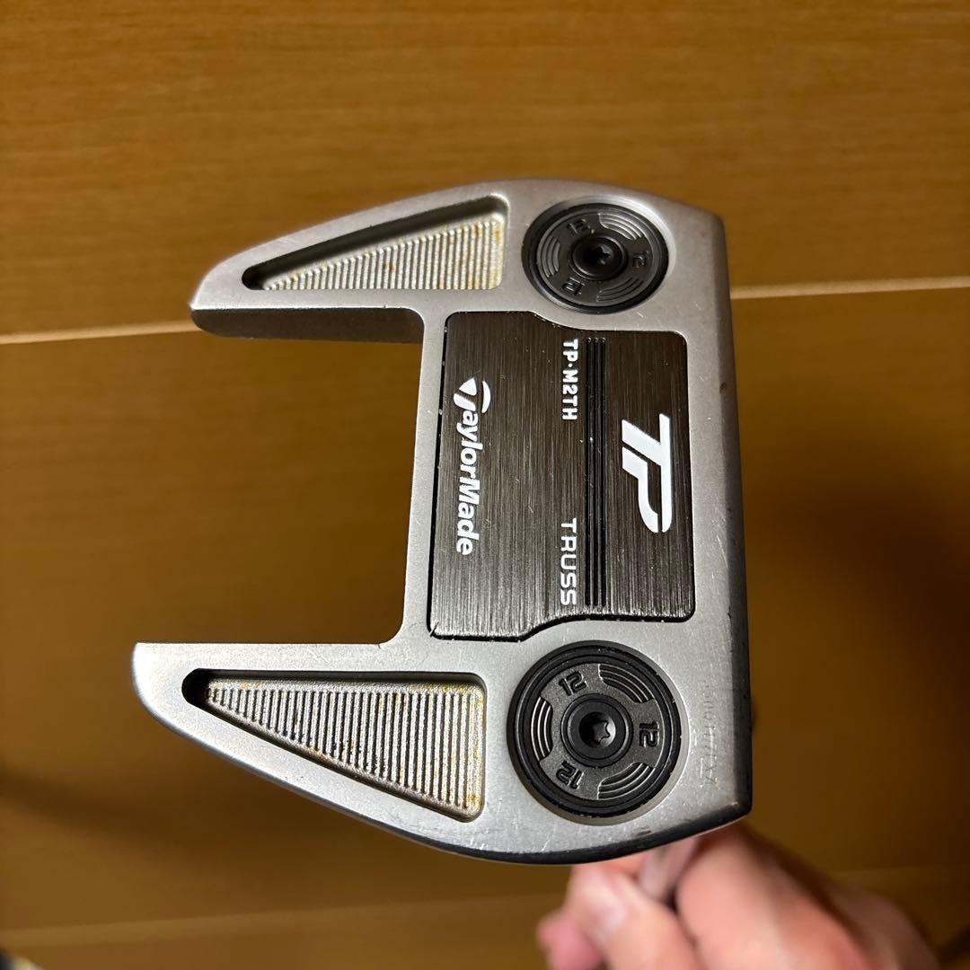 テーラーメイド TRUSS パター
