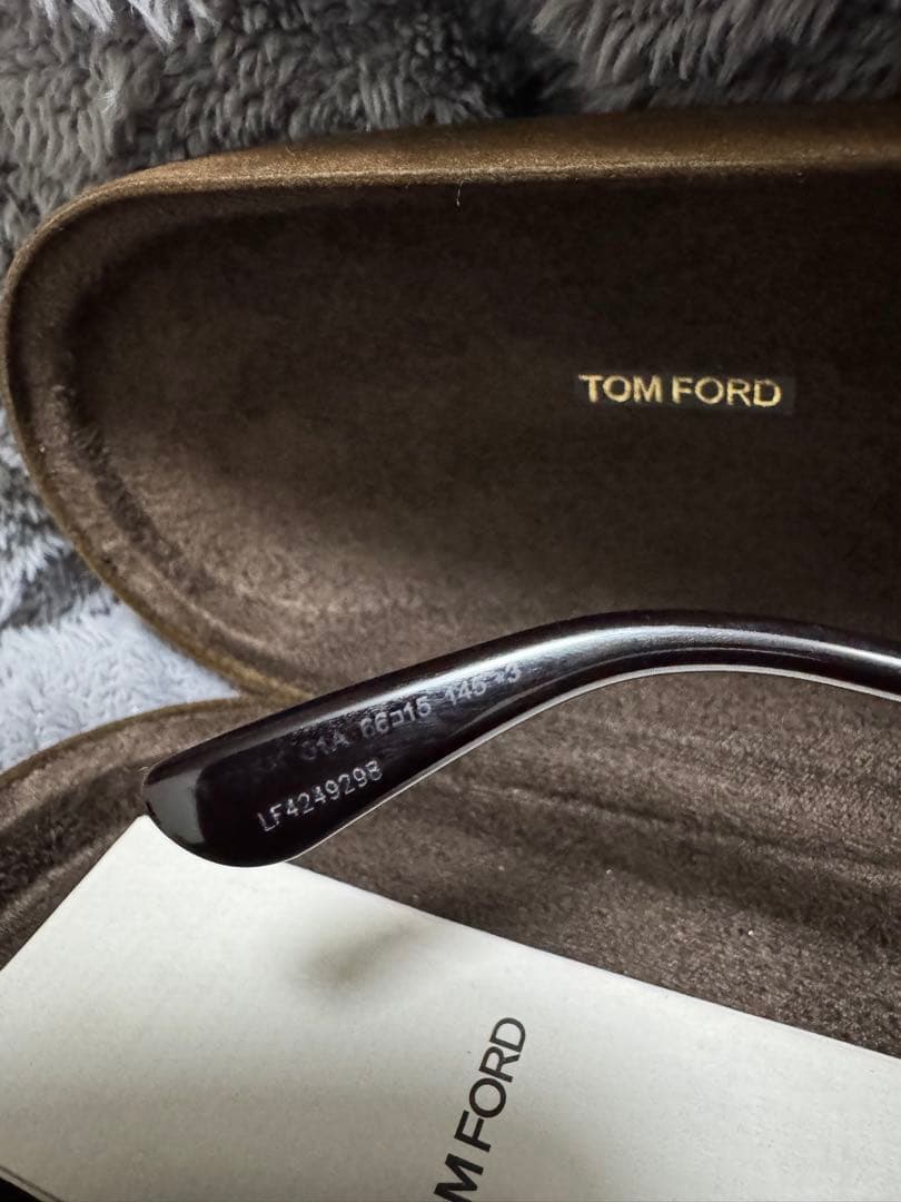 tomford サングラス