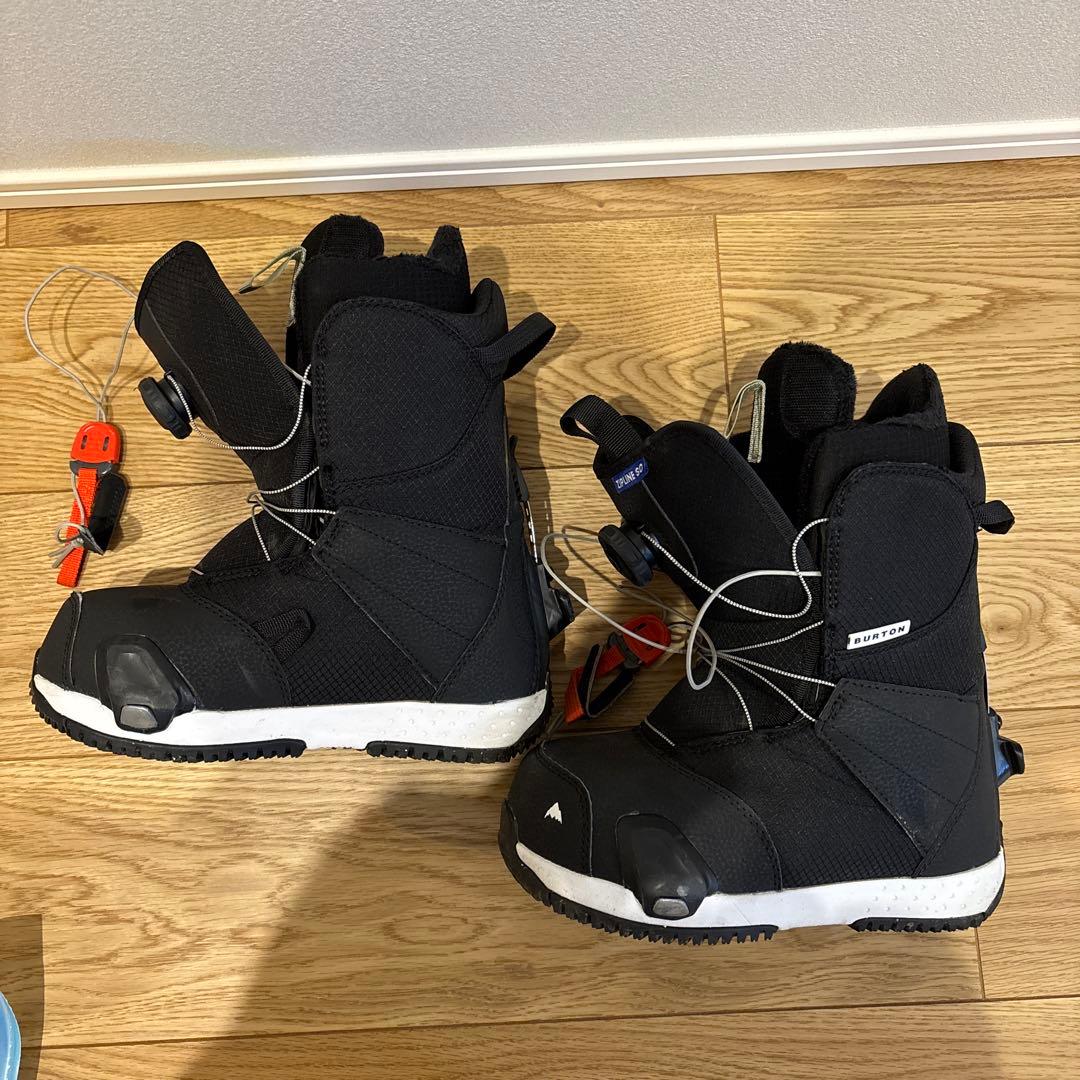 BURTON スノボーブーツ　22cm キッズ
