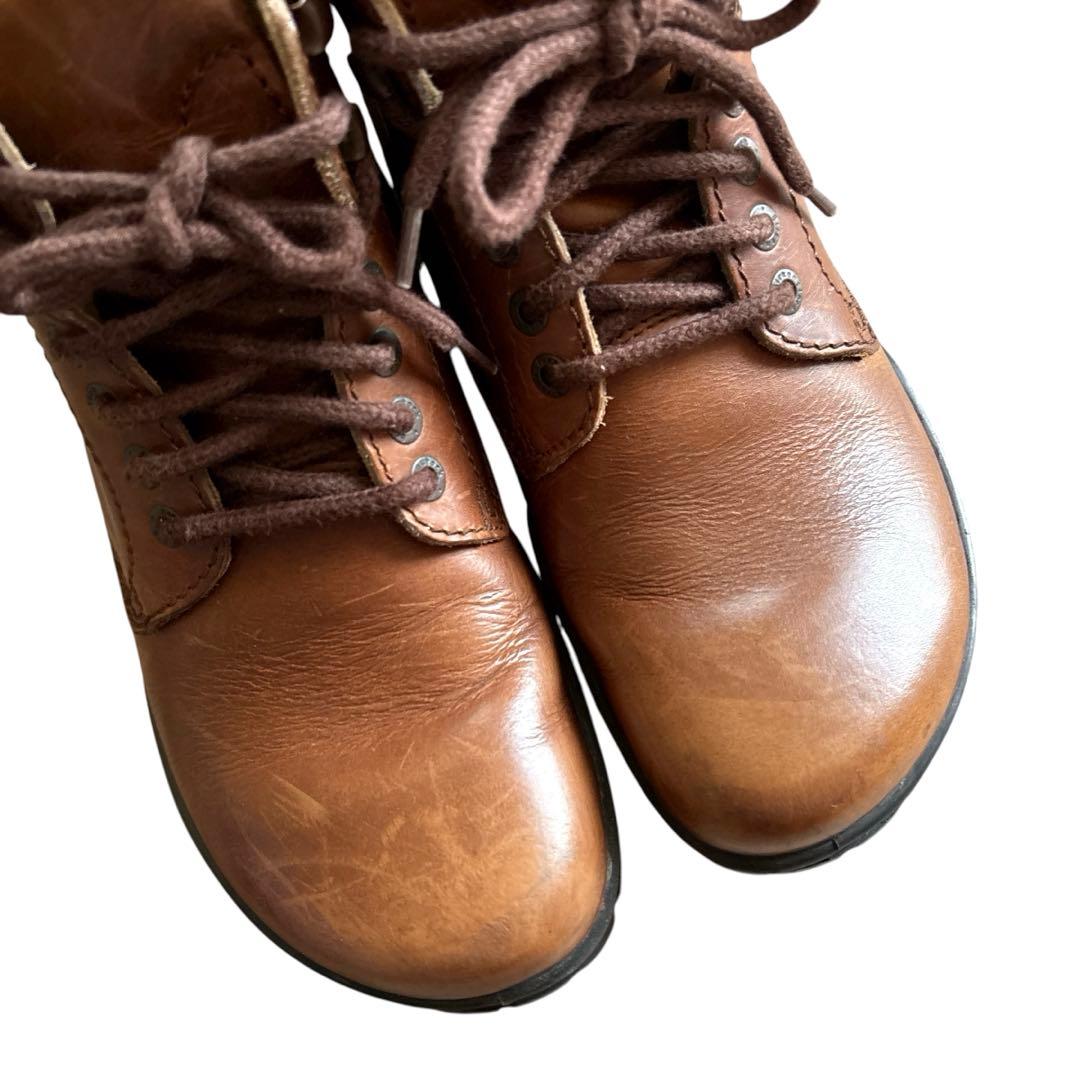 BIRKENSTOCK ビルケンシュトック （26.5㌢） フットプリンツ 茶色