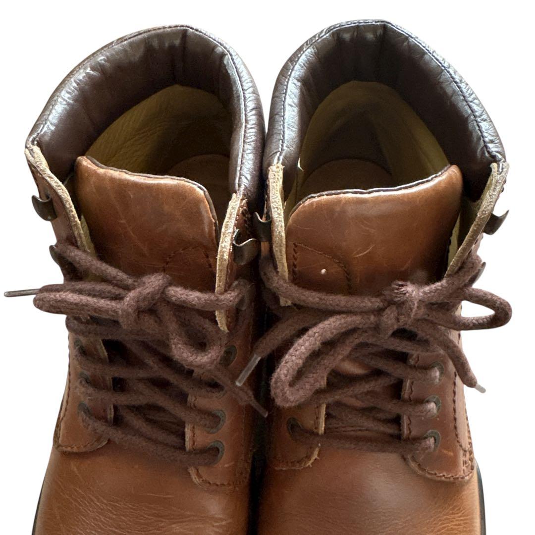 BIRKENSTOCK ビルケンシュトック （26.5㌢） フットプリンツ 茶色