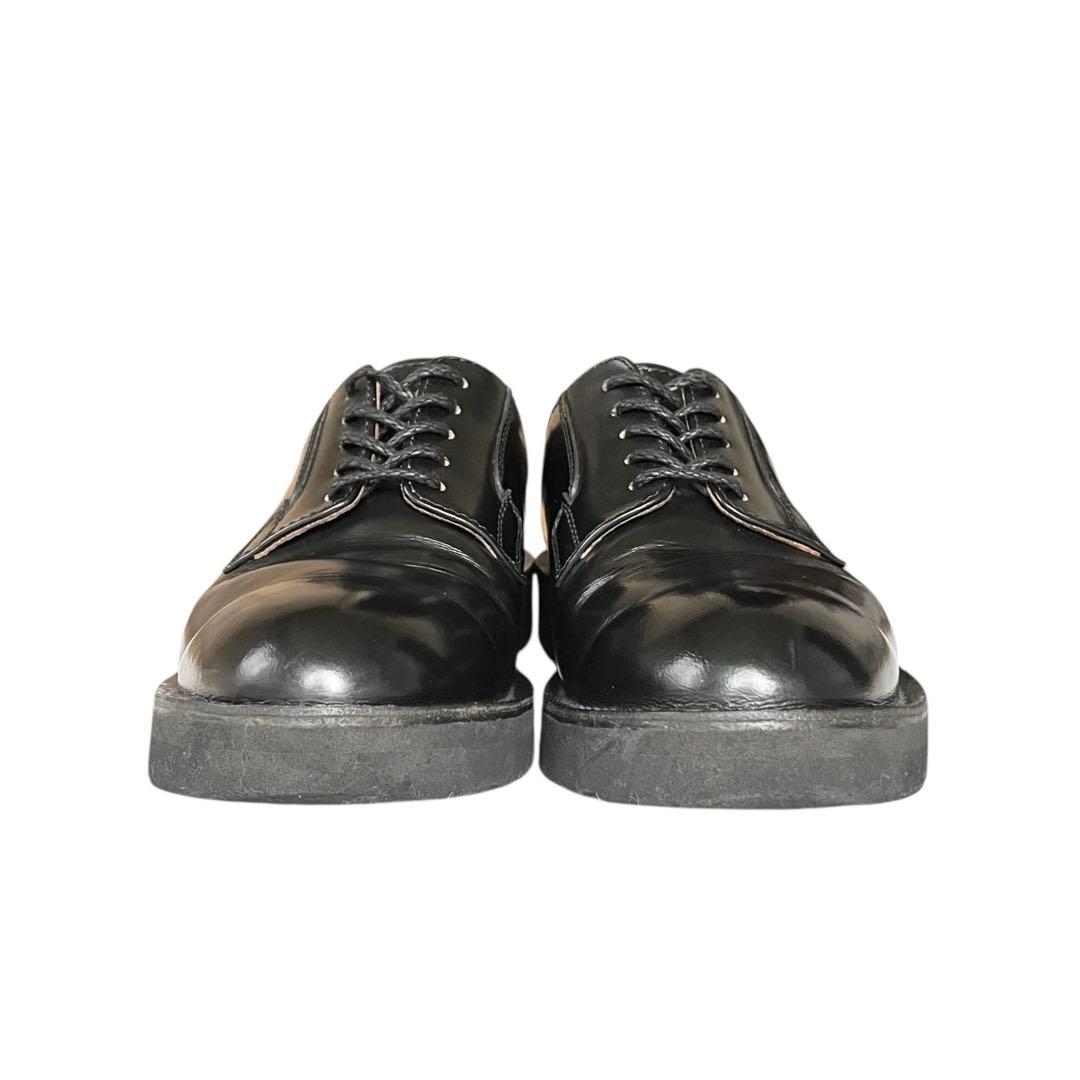 【美品】◾️Danner◾️ポストマンシューズ◾️レザー◾️ブラック◾️D910110