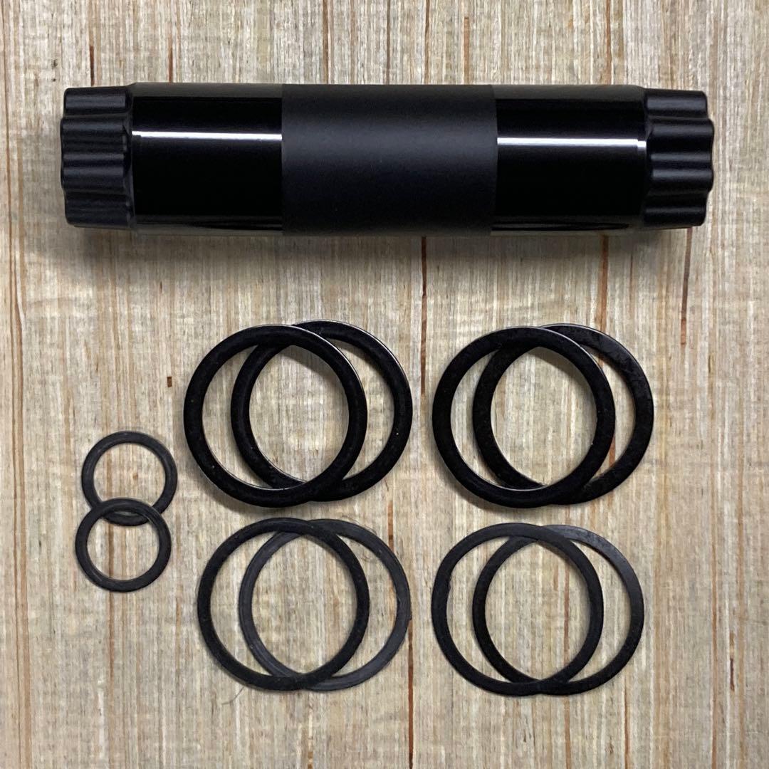 FORMOSA クランクセット 150mm チェーンリング 32T