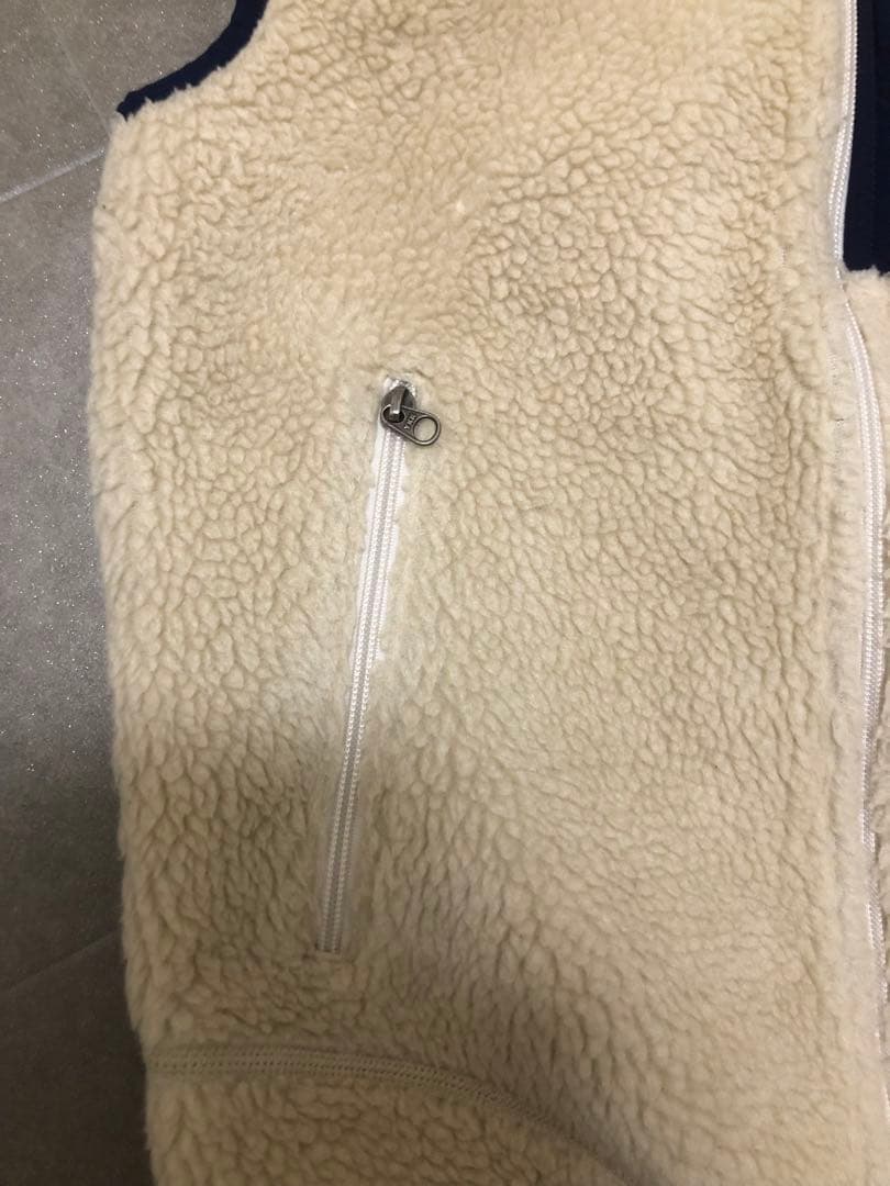 【美品】パタゴニア　レトロＸ　ベスト　Ｓサイズ