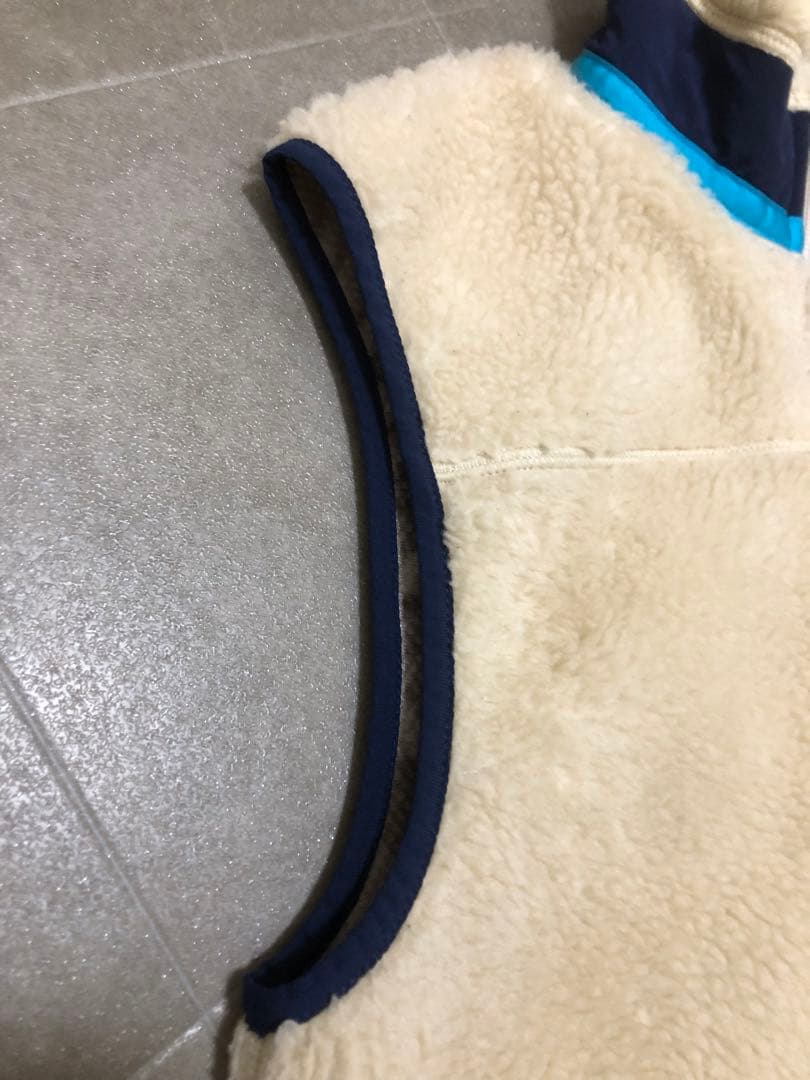 【美品】パタゴニア　レトロＸ　ベスト　Ｓサイズ