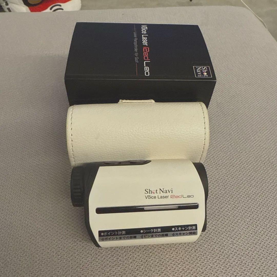 ショットナビ　ヴォイスレーザー
