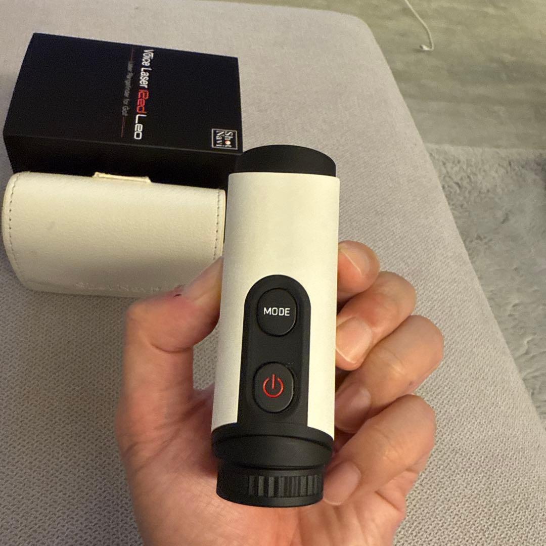 ショットナビ　ヴォイスレーザー