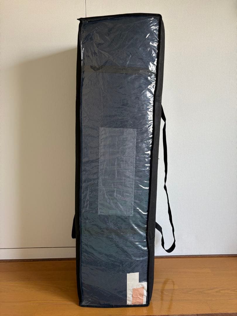 セミダブルサイズ アイリス エアリー マットレス 6つ折り MAR-6SD