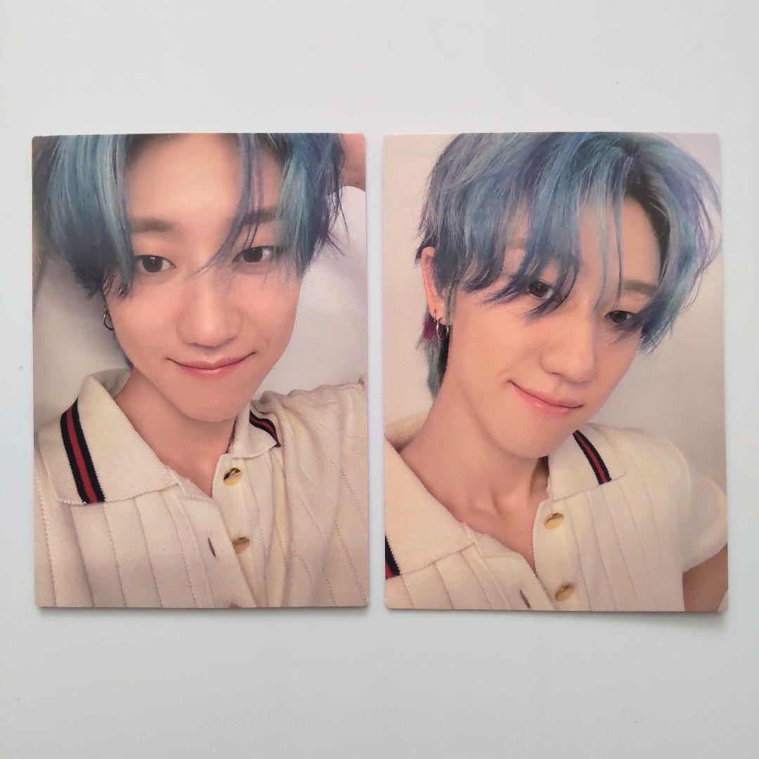 THE8 スタンプラリー コンプ bethesun ミンハオ