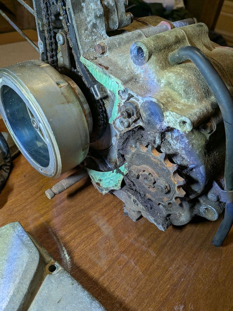 ホンダ８５ｃｃです。