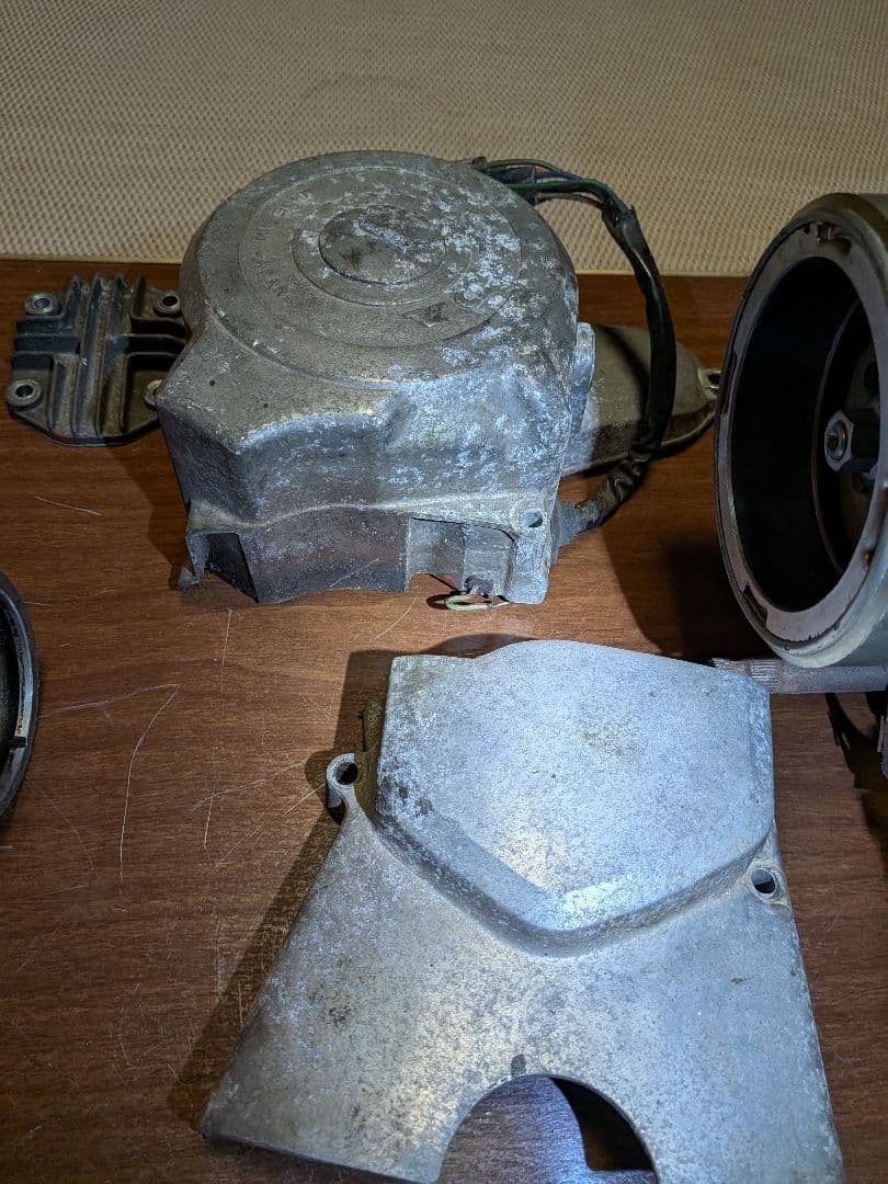 ホンダ８５ｃｃです。