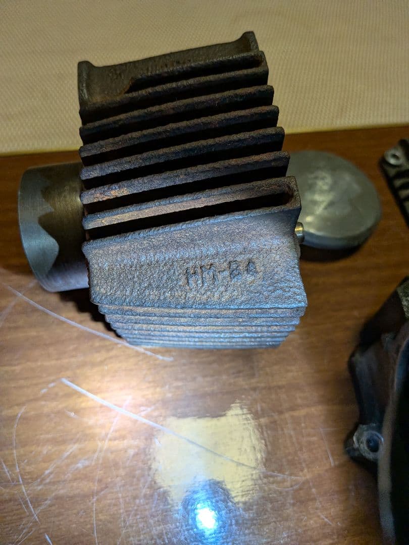 ホンダ８５ｃｃです。