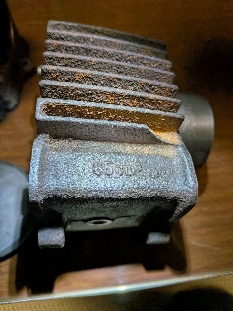 ホンダ８５ｃｃです。