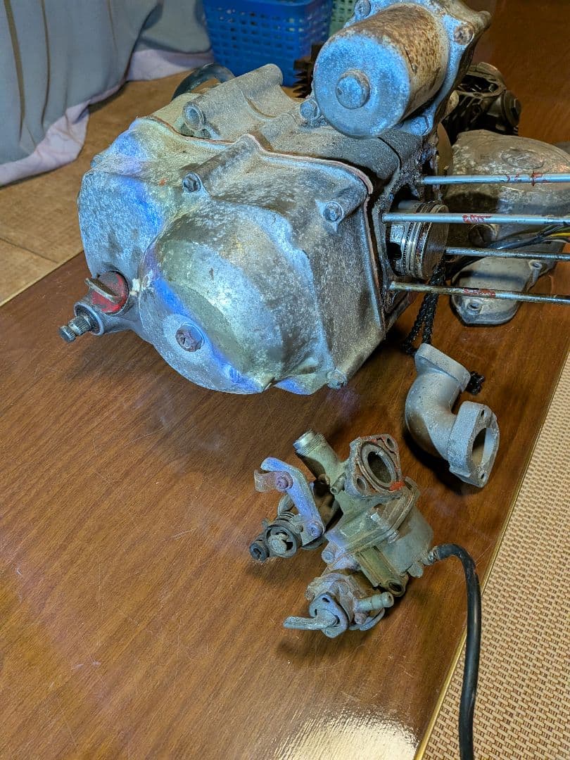 ホンダ８５ｃｃです。