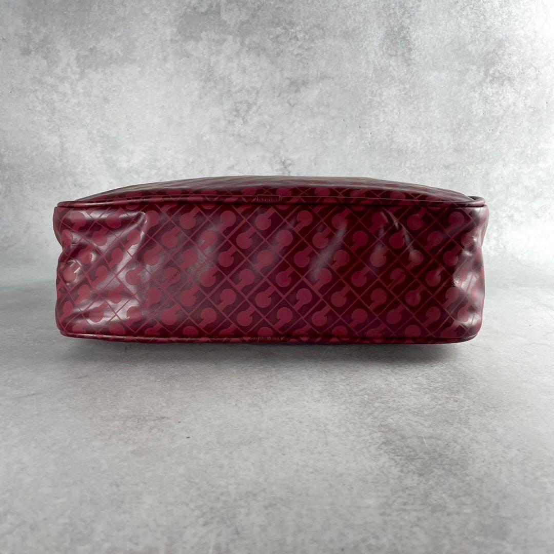 新品✨ ゲラルディーニ ハンドバッグ SOFTY モノグラム ミニボストン