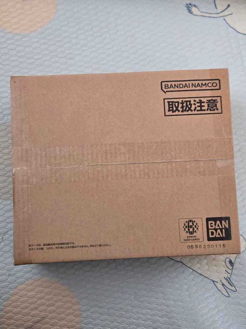 ワンピースカード　3rd anniversary set