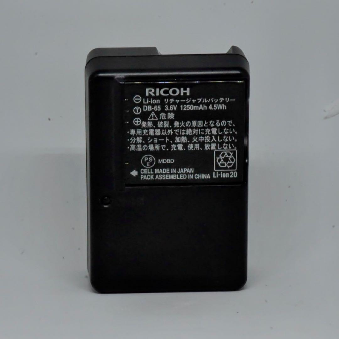 【Waltさま専用】【誰もが認める名機】RICOH GR DIGITAL Ⅲ