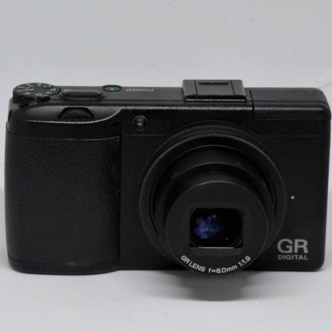 【Waltさま専用】【誰もが認める名機】RICOH GR DIGITAL Ⅲ
