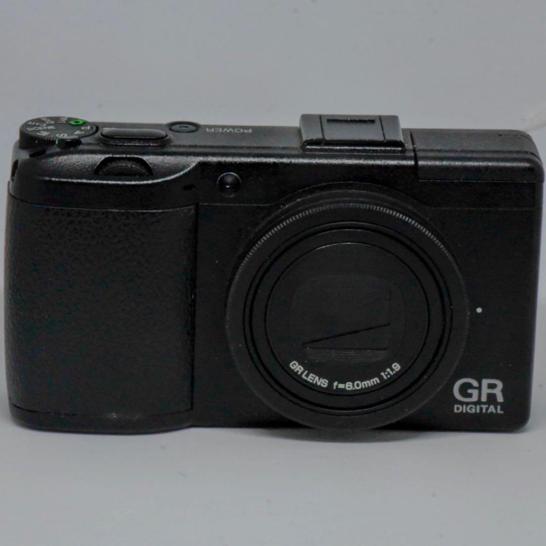 【Waltさま専用】【誰もが認める名機】RICOH GR DIGITAL Ⅲ