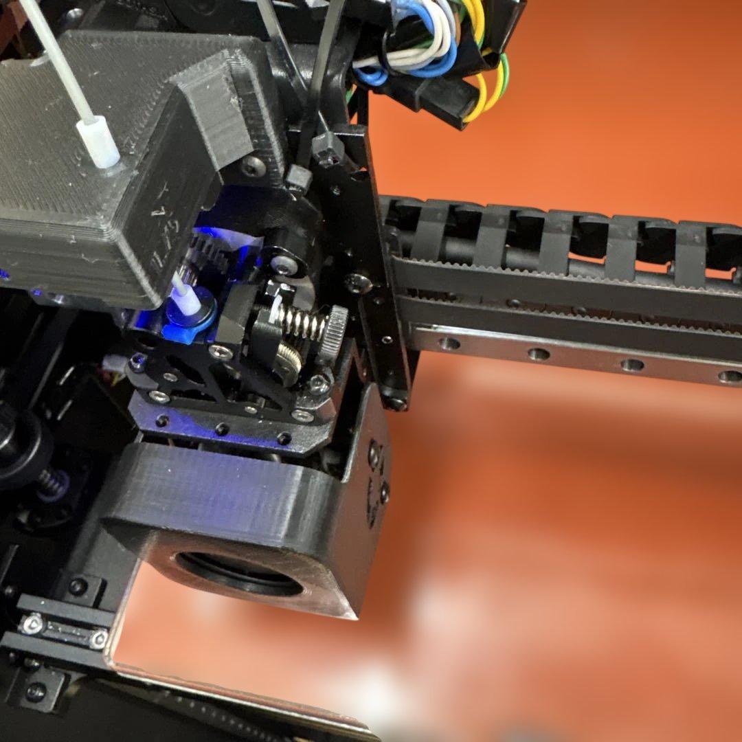 Tronxy Veho 600A 密閉チャンバー搭載600x600x600mm