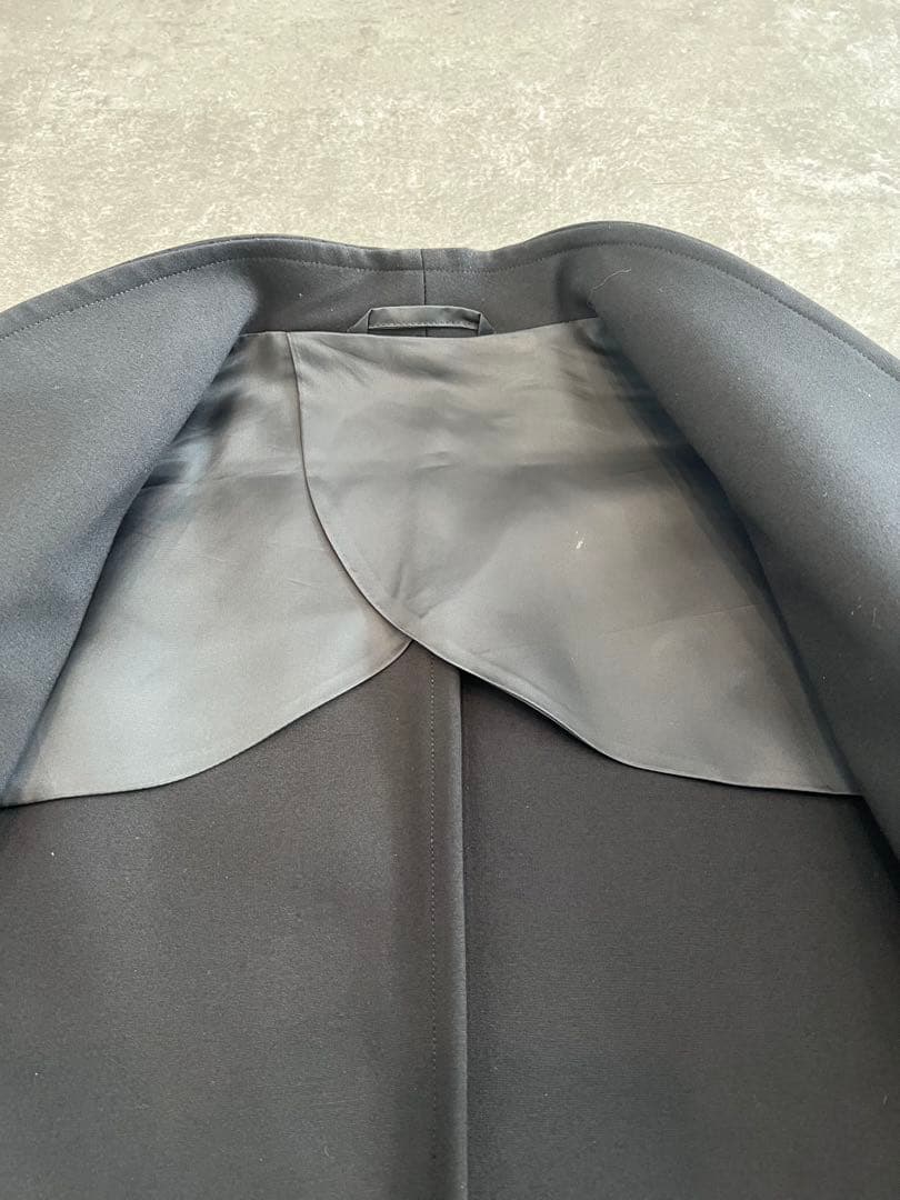 rainmaker kyoto ショールカラー セットアップ 黒 size3