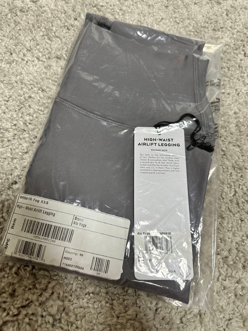 レギンス⭐︎alo