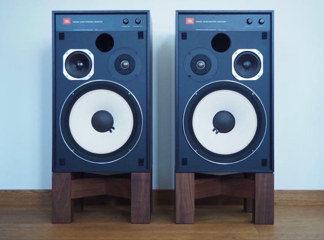 スピーカースタンド　JBL 4312 YAMAHA NS 1000M