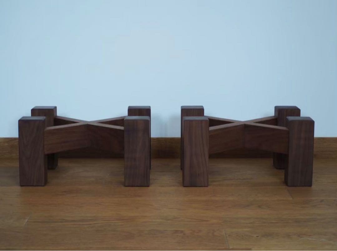 スピーカースタンド　JBL 4312 YAMAHA NS 1000M