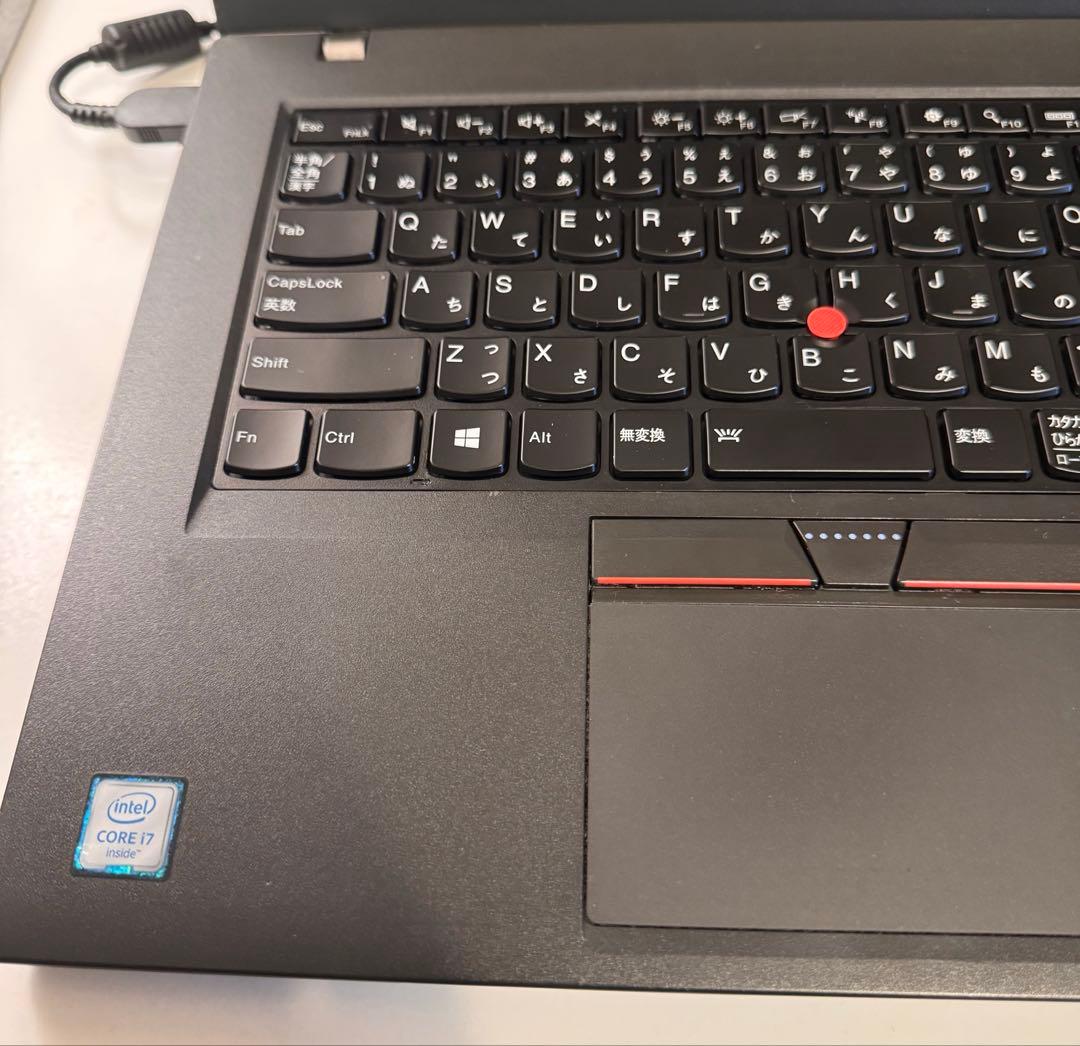 thinkpad t460p ハイスペック