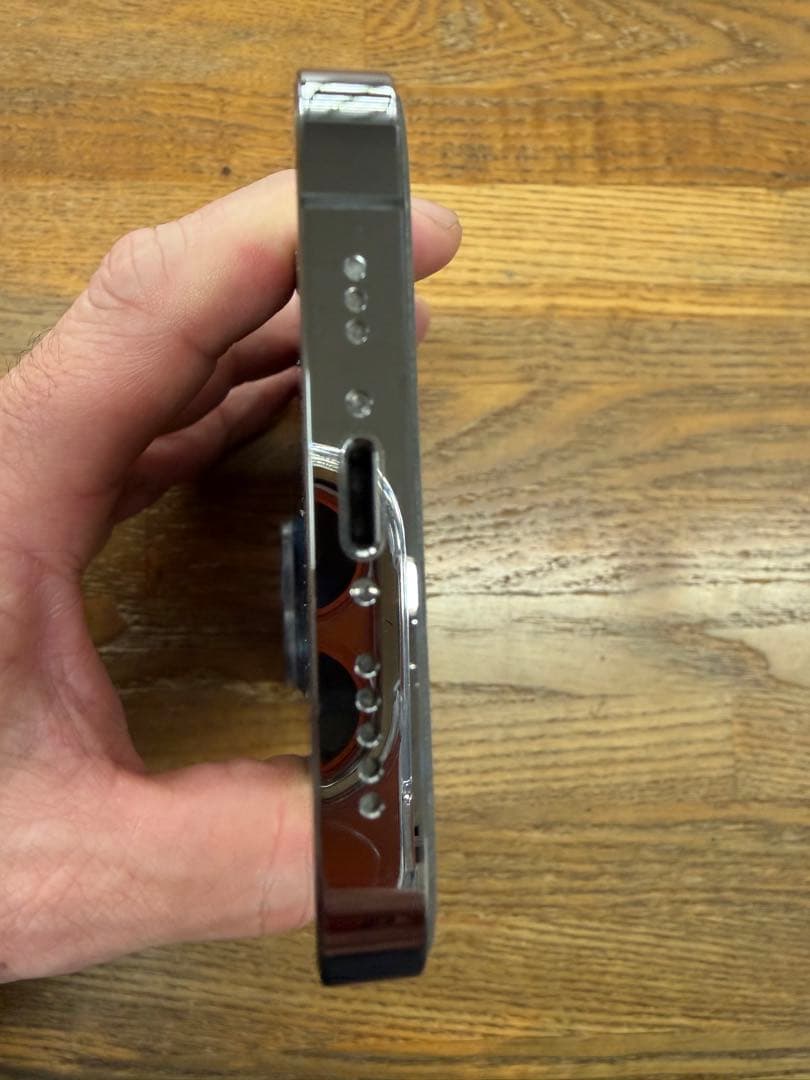 スマートフォン 本体 最大容量100%