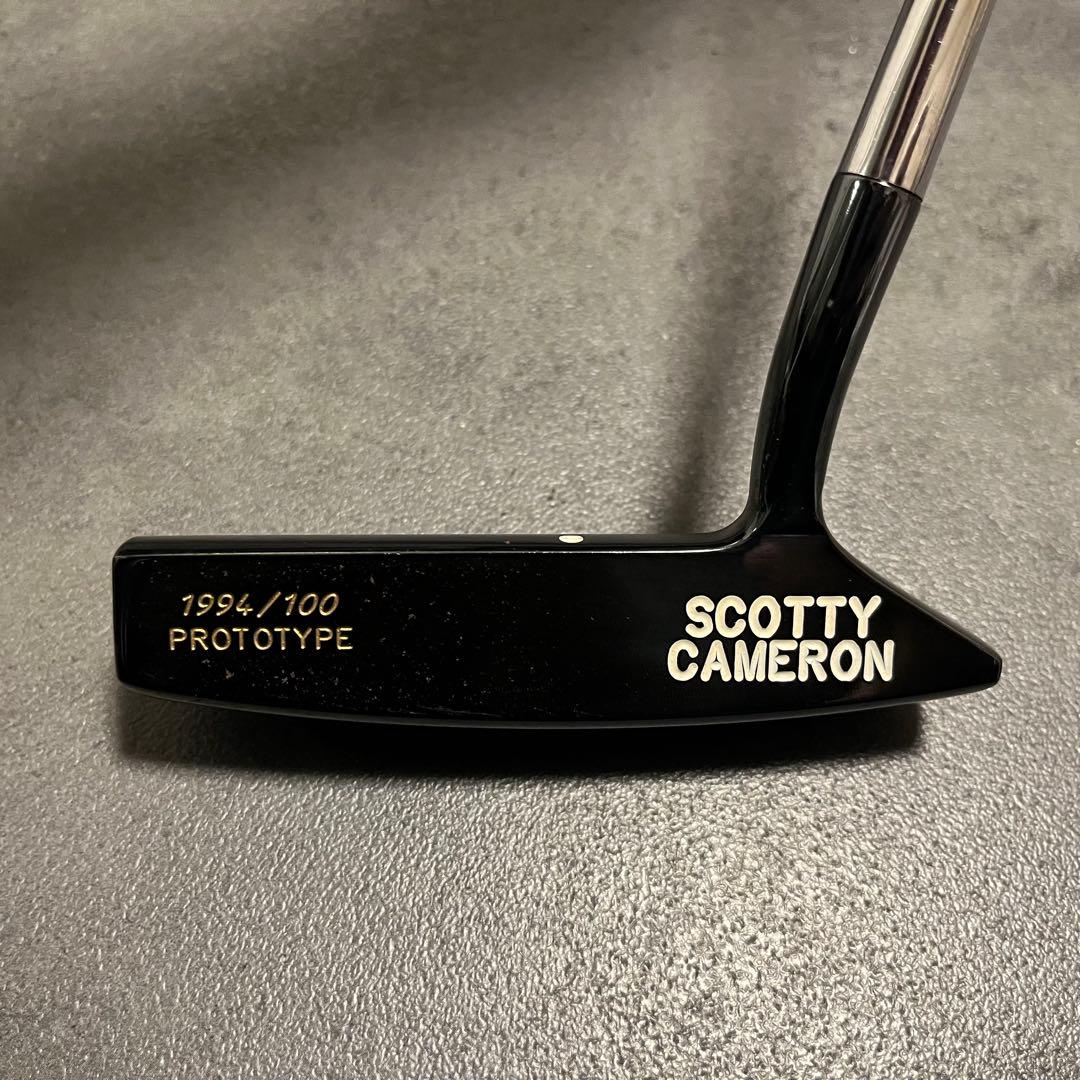 希少！スコッティキャメロン スコッツマン Scottsman 942 35インチ