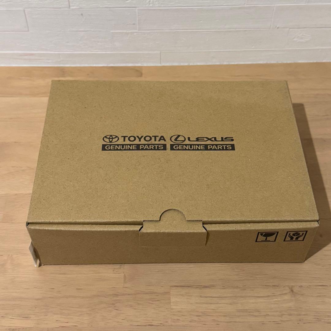 新品 純正 トヨタ レクサス ETC 2.0 ビルトイン 08685-00710