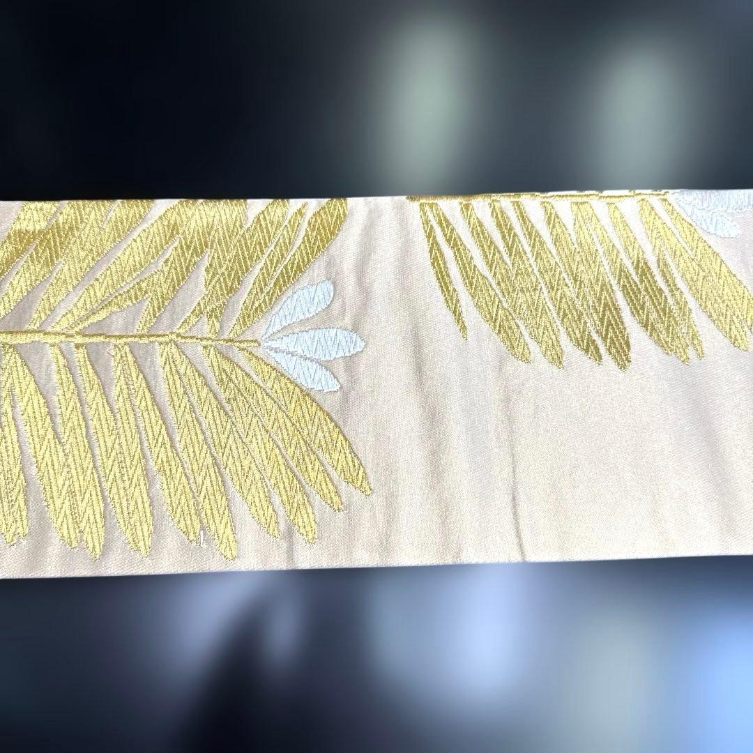 3点同梱、9-161、9-259 11-50 名古屋帯 九寸 美品 正絹