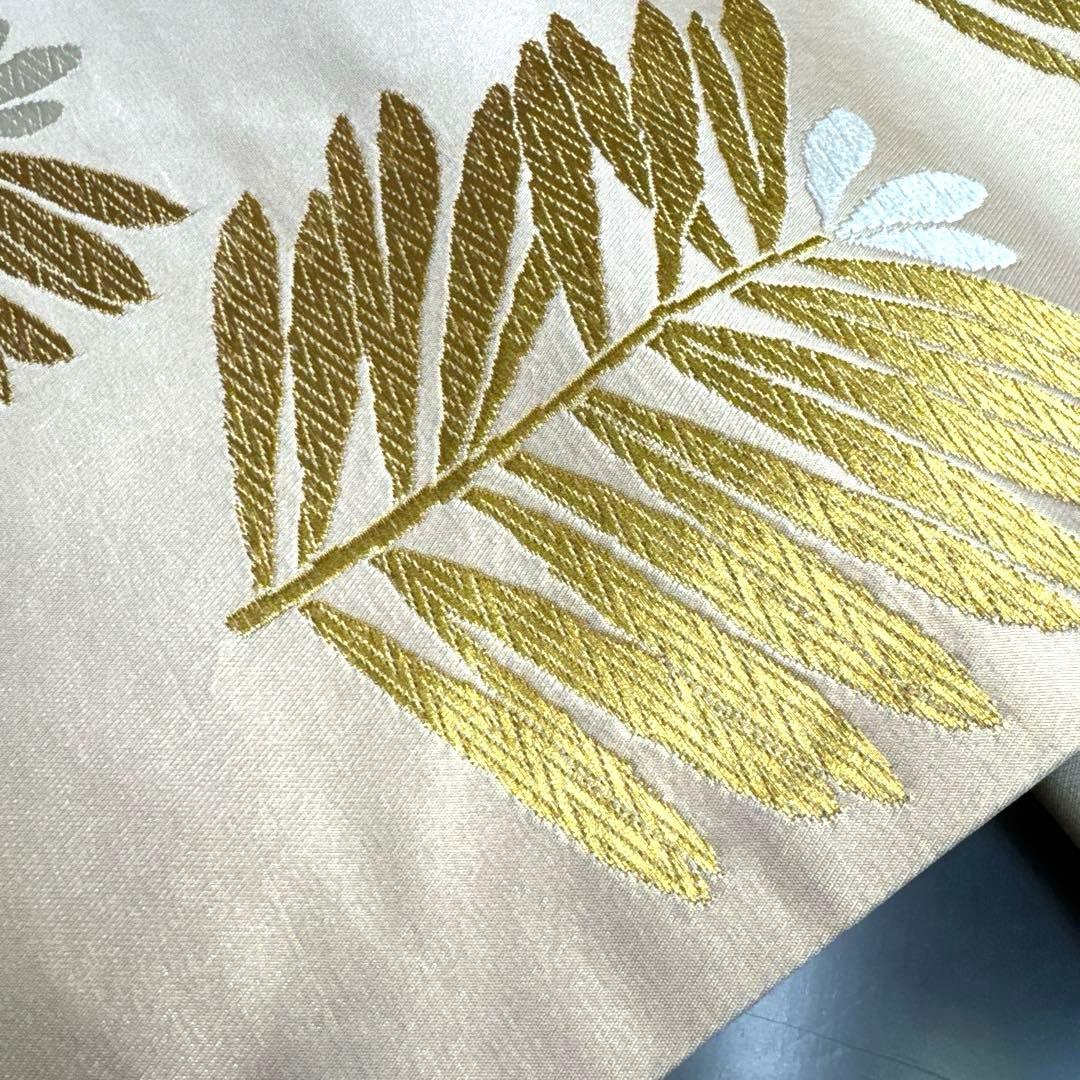 3点同梱、9-161、9-259 11-50 名古屋帯 九寸 美品 正絹