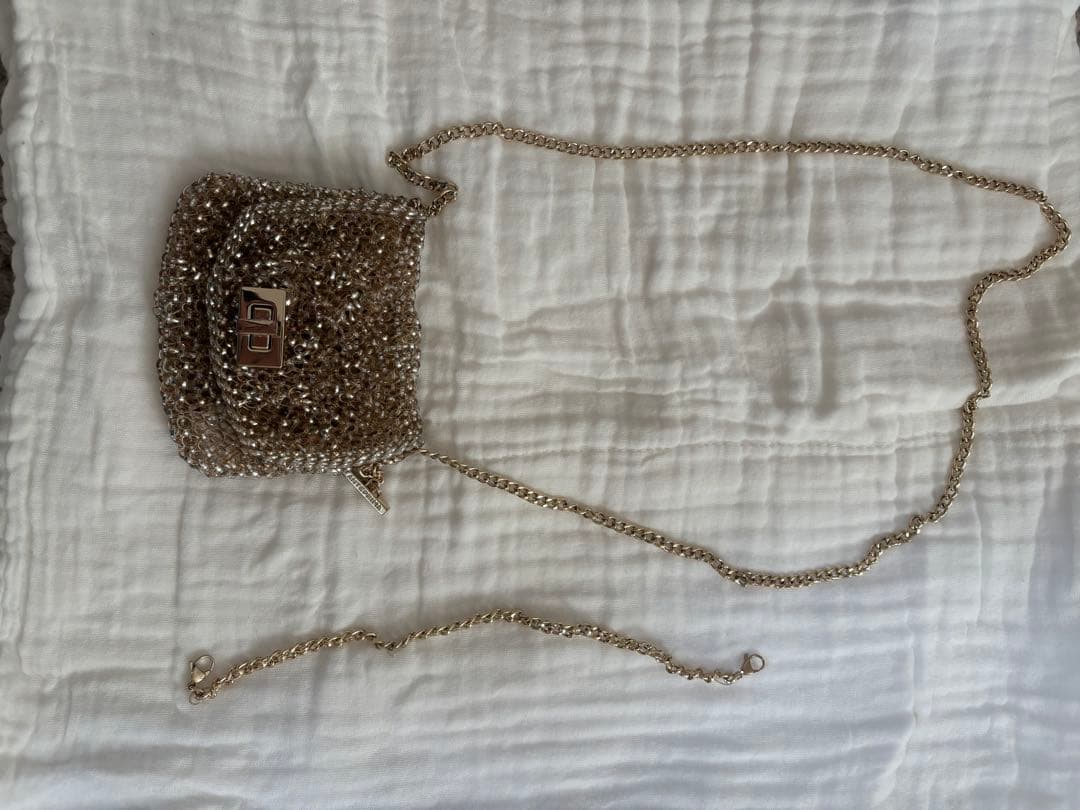 アンテプリマミニバッグ