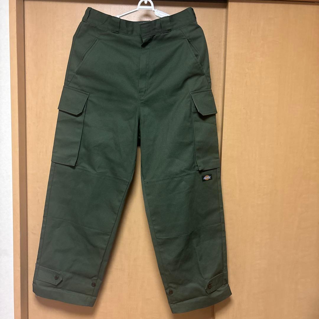 Dickies / DAN別注 M47 Work Trousers -OLIVE
