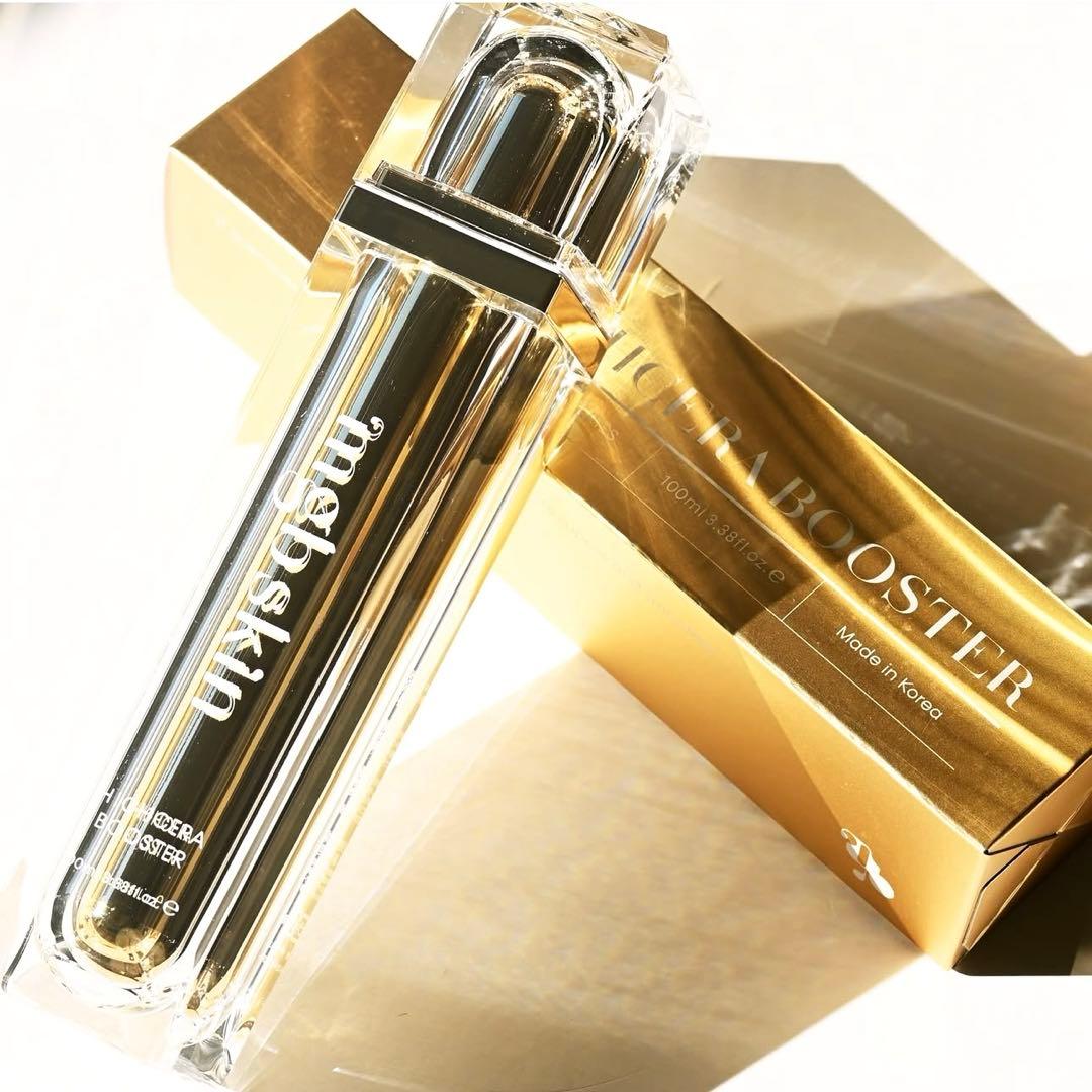 mgbskin HIGHGERA BOOSTER 100ml ハイセラブースター