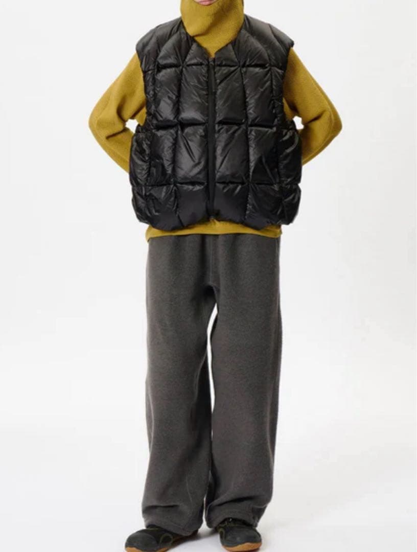 Goldwin0THREE―DIMENSIONAL DOWN VEST サイズ5