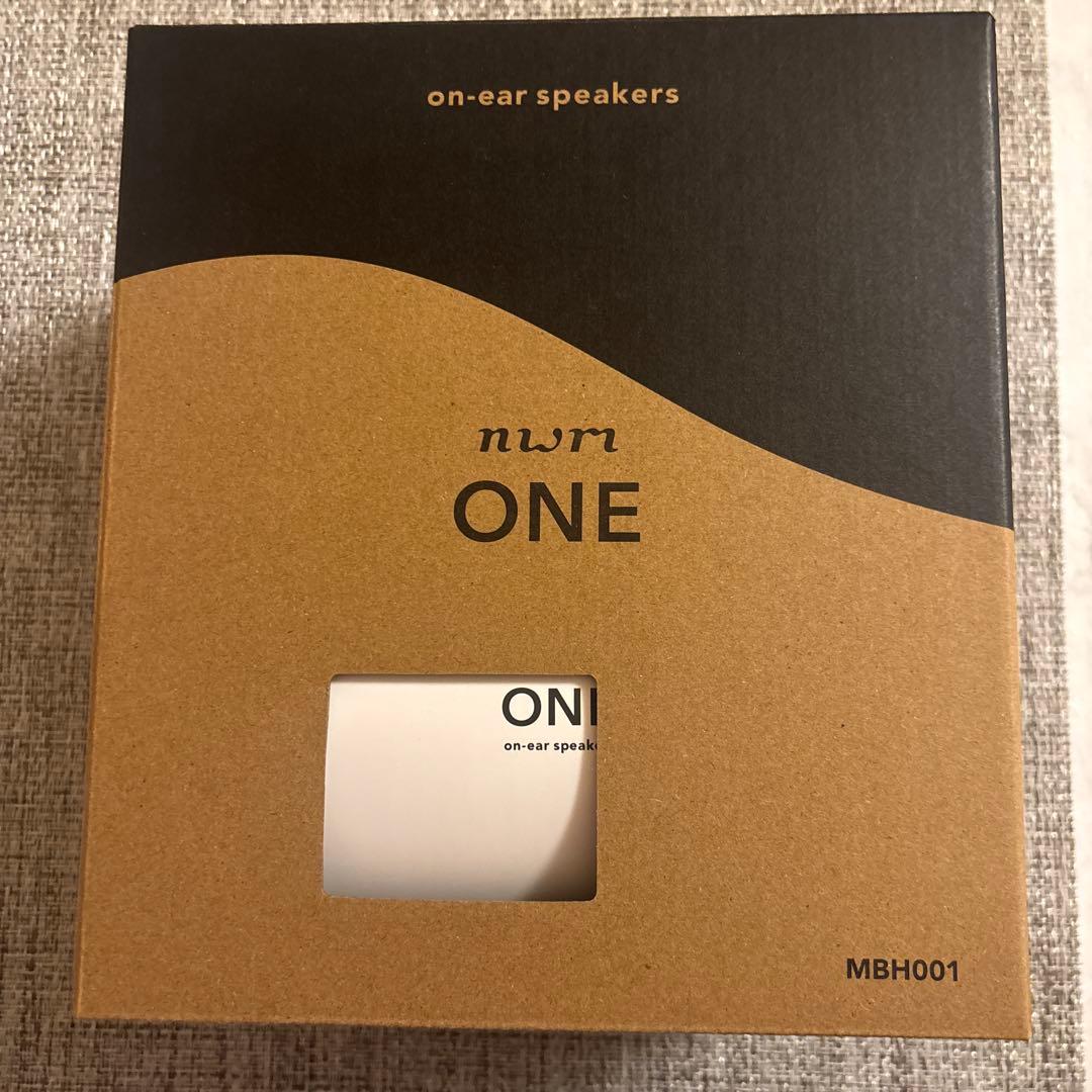 nwm ONE オープンイヤー型 オーバーヘッド 耳スピーカー ヘッドホン