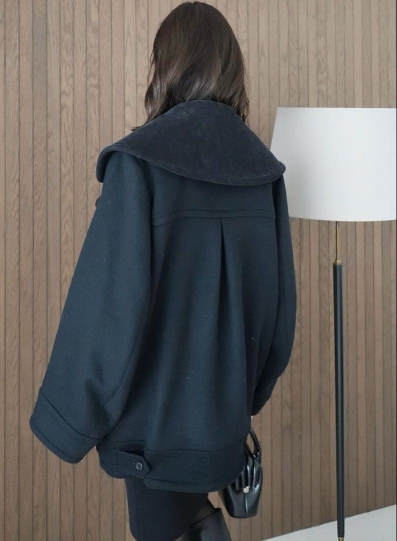 新品未使用　LAUBE BLANC コート