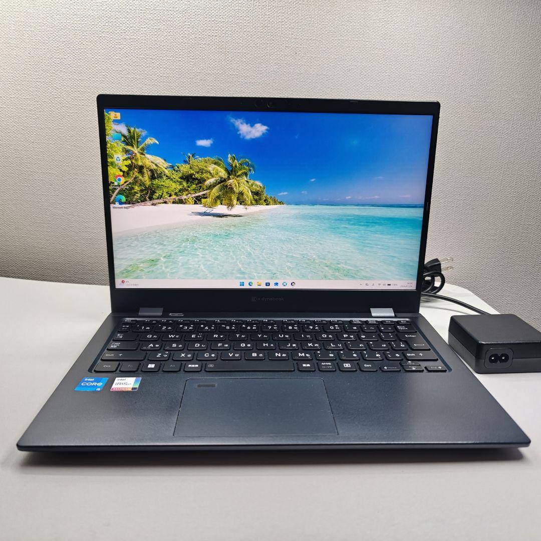 Dynabook G83/HU ノートPC 11世代i5 16GB RAM