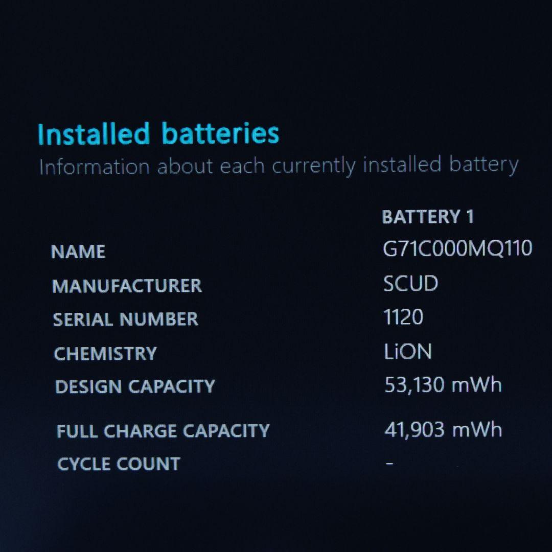 Dynabook G83/HU ノートPC 11世代i5 16GB RAM