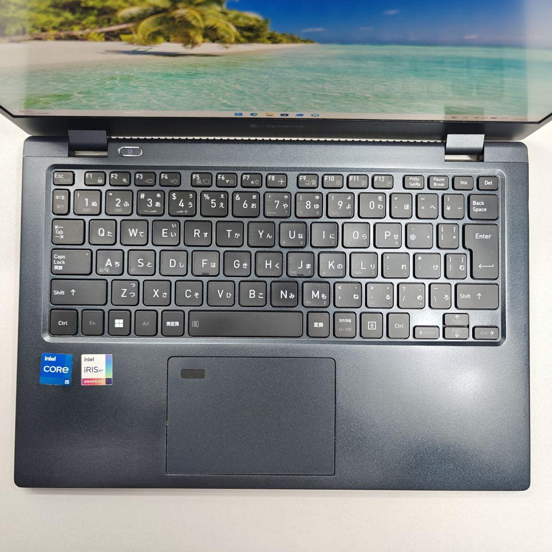 Dynabook G83/HU ノートPC 11世代i5 16GB RAM